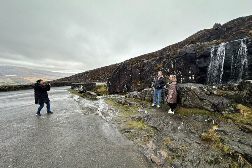 Connor Pass Dingle