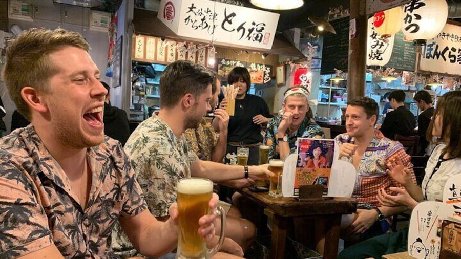 Private Fukuoka Kitakyushu Walking Adventure