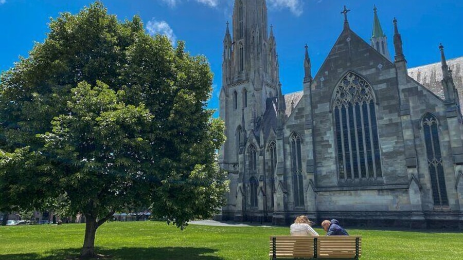 Dunedin City - Settlers & Voyages Tour