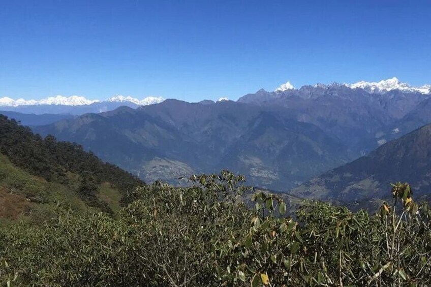 Trek from Kathmandu to Peak of Pikey