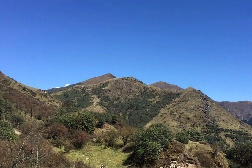 Trek from Kathmandu to Peak of Pikey