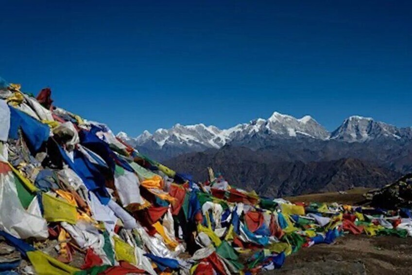 Trek from Kathmandu to Peak of Pikey