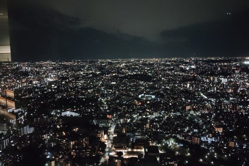 Yokohama Night Views: A Scenic Tour of Chinatown and the Harbor