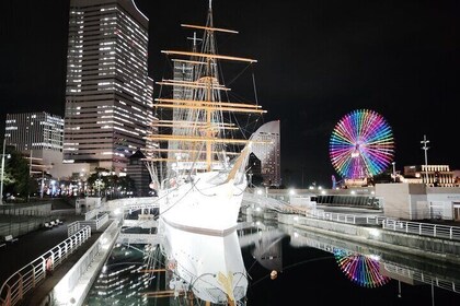 Yokohama Night Views: A Scenic Tour of Chinatown and the Harbour