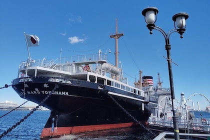 Discover Hikawa Maru A Maritime Icon of Yokohama