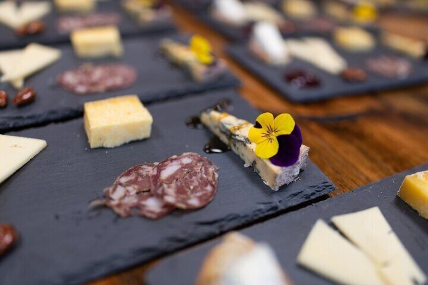 Artisanal Maine Cheese Tasting and Class in Wiscasset