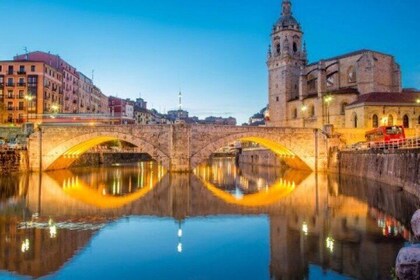 毕尔巴鄂老城区精华 独家步行导游