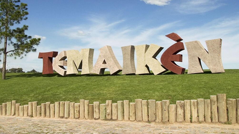 Temaiken Biopark Experience: Admission & Transport