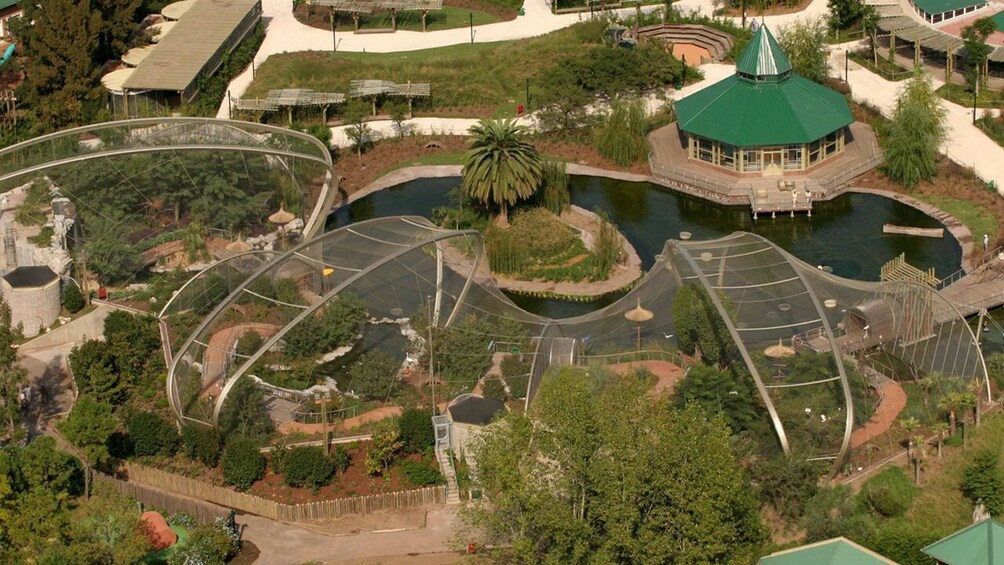 Temaiken Biopark Experience: Admission & Transport
