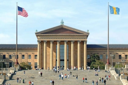 Philadelphia Museum of Art and The Rodin Museum