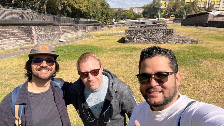 Sound Market and Tlatelolco Santeria and Culture in cdmx