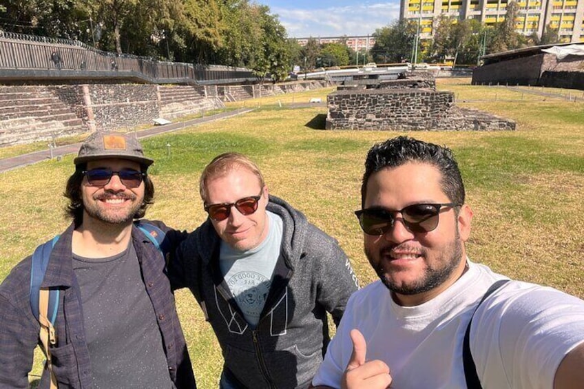 Sound Market and Tlatelolco Santeria and Culture in cdmx
