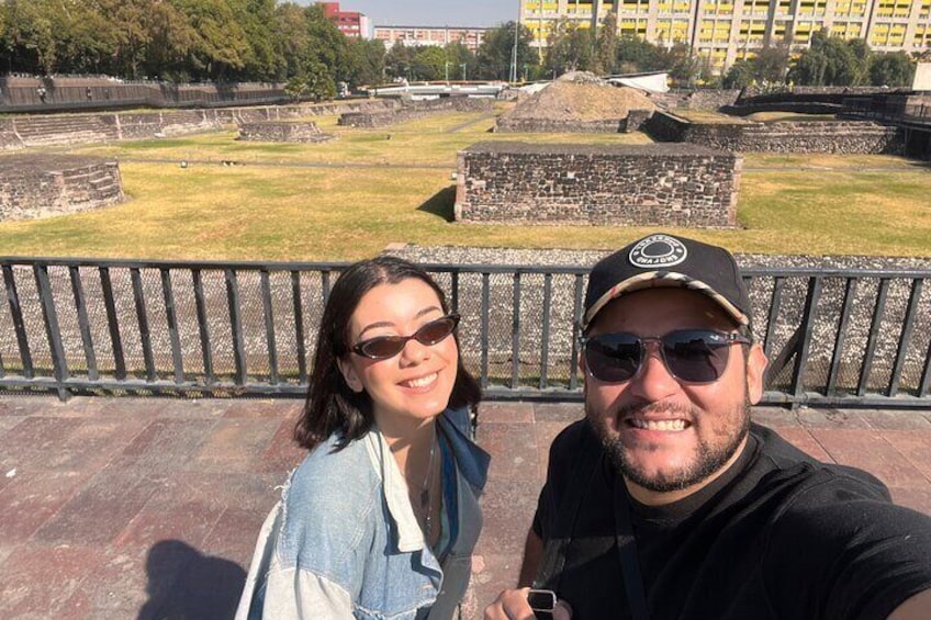 Sound Market and Tlatelolco Santeria and Culture in cdmx