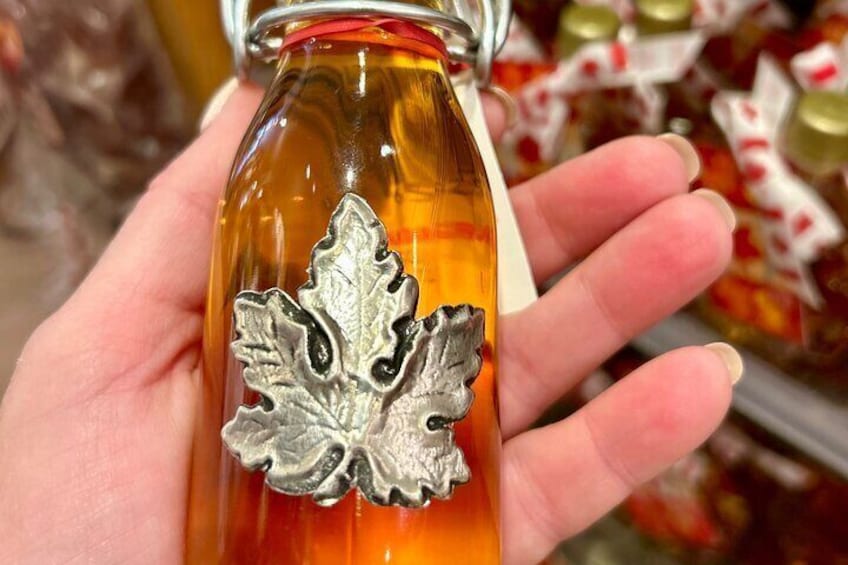 Sips & Sweets - Canadian Evening Tour