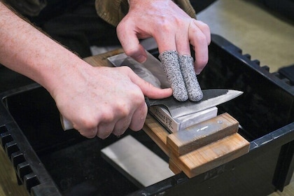 Forge Your Own Knife
