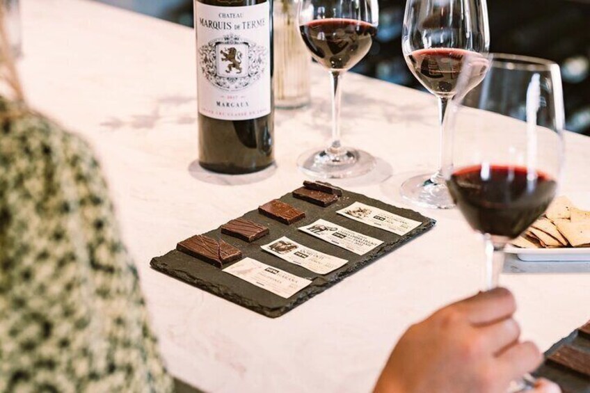 Médoc Wine Route Private Guided Day Tour with Luxury Picnic
