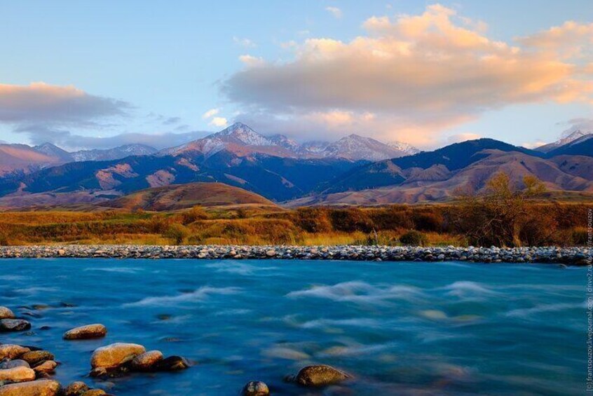 Chon Kemin National Park