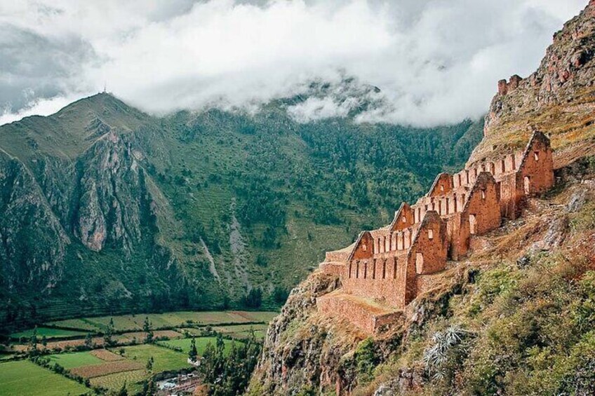 Full-Day Sacred Valley and Maras Moray Tour