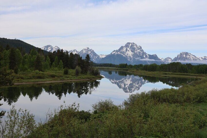 Grand Teton National Park Tour 