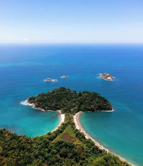 Manuel Antonio National Park from San José