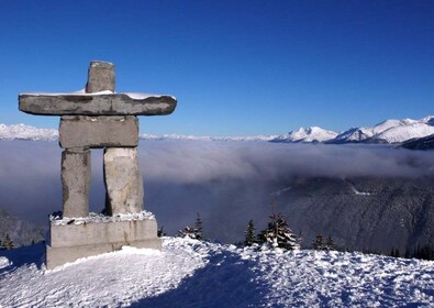 From Vancouver: Shannon Falls and Whistler Sightseeing Tour