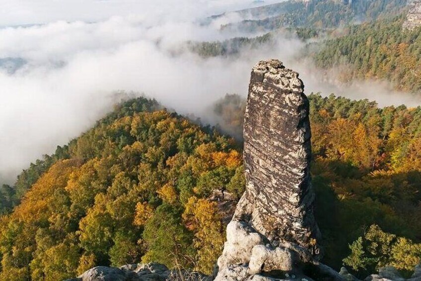 Bohemian Switzerland