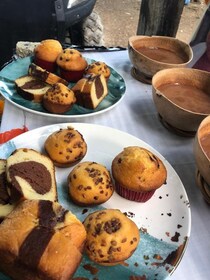 First tour schedule at San Rancho San Manuel