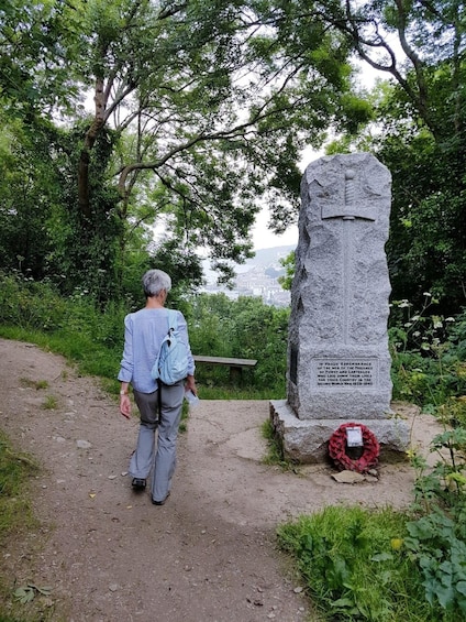 Picture 1 for Activity Fowey: Hall Walk Guided Hike with Ferry Rides