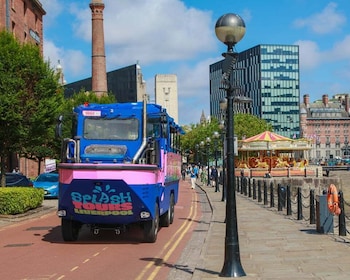 Liverpool: Amphibious Tour and Royal Albert Dock Splashdown