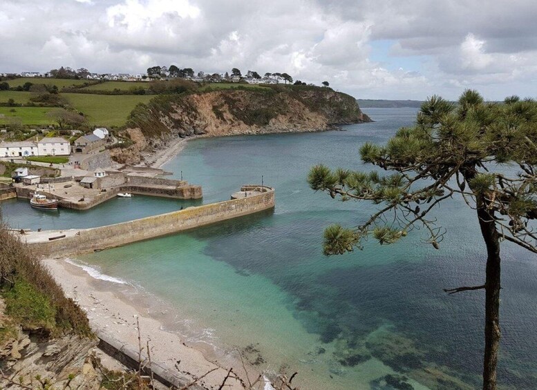 Picture 1 for Activity Charlestown: South West Coast Path Guided Walk
