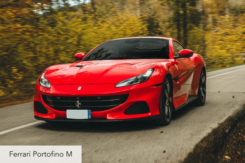 Picture 9 for Activity Half-Day Supercar Road Route to Montserrat Mountain