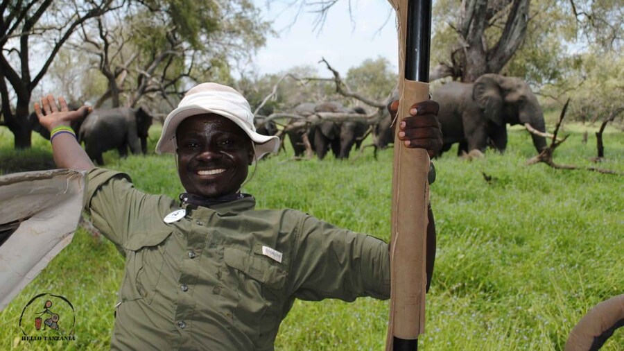 Selous: A 1-Day Off-Road Safari Adventure from Zanzibar
