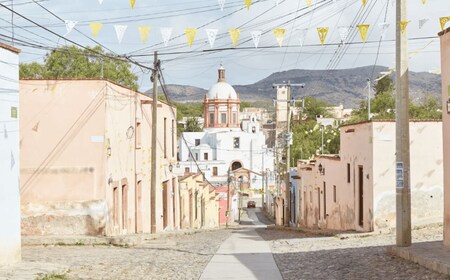 Mineral de Pozos: A Journey through City History