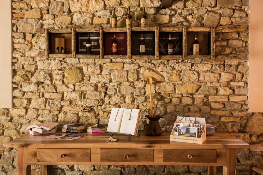 Picture 12 for Activity Chianti Classico Wines with seasonal farmers dishes