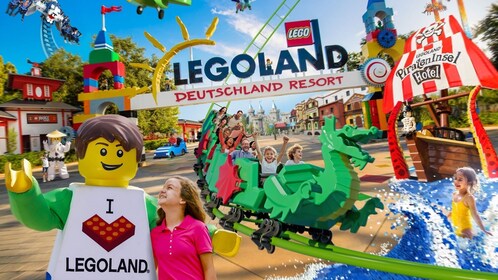 LEGOLAND® Deutschland Resort Admission Ticket