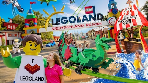 LEGOLAND® Deutschland Resort Admission Ticket