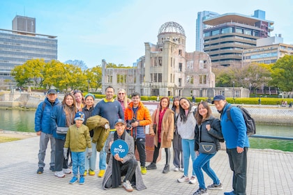 Tur Hiroshima & Miyajima dari Kyoto dengan kereta peluru