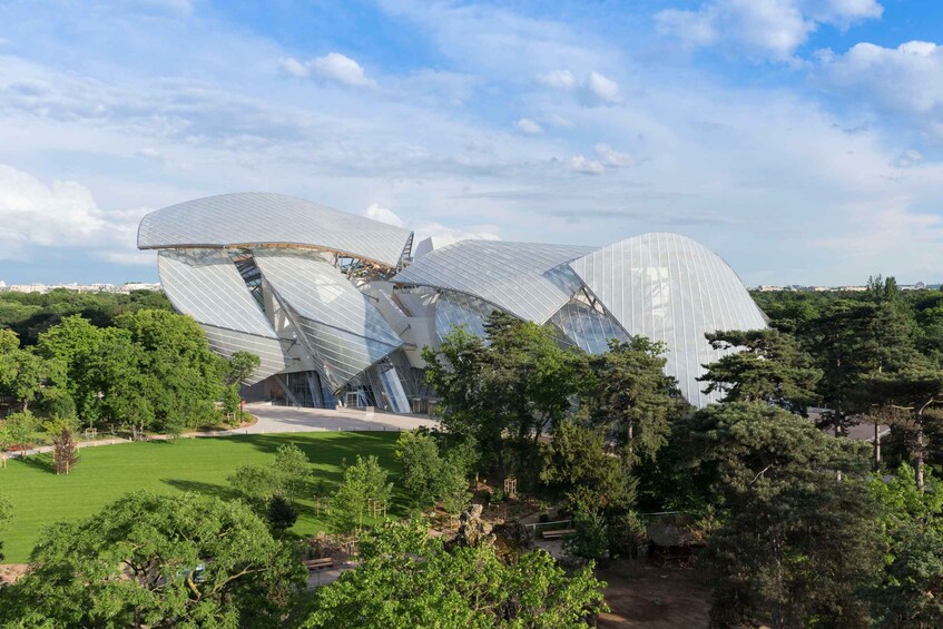 Picture 13 for Activity Paris: Fondation Louis Vuitton Premium Access Ticket