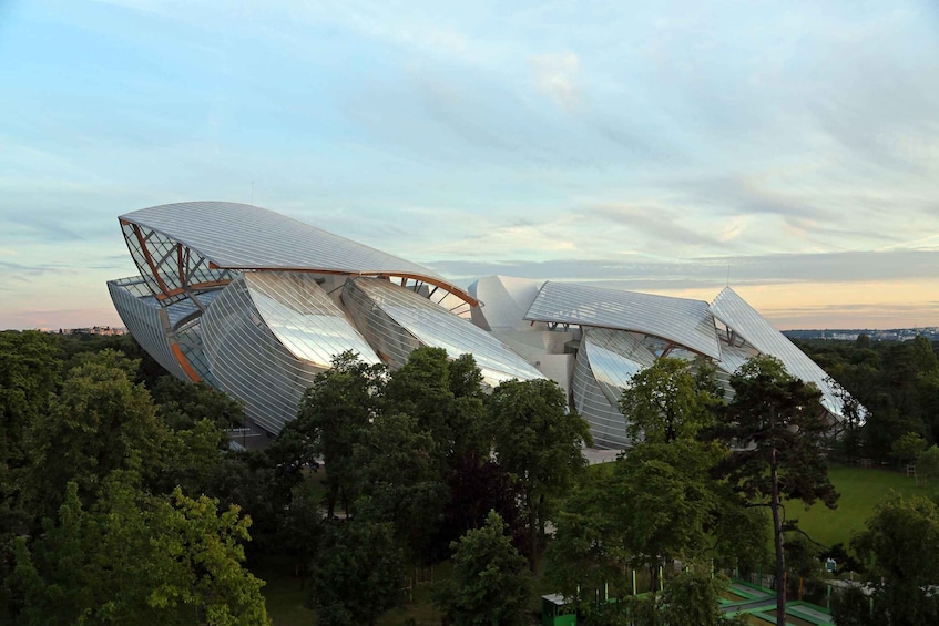 Picture 6 for Activity Paris: Fondation Louis Vuitton Premium Access Ticket