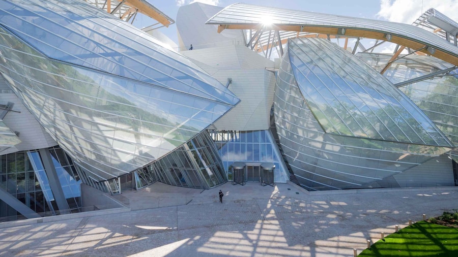 Paris: Fondation Louis Vuitton Premium Access Ticket