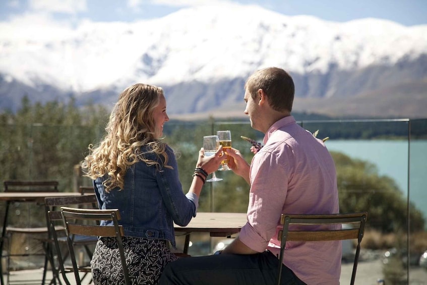 Picture 8 for Activity Lake Tekapo: Single Day Pass for Hot Pools
