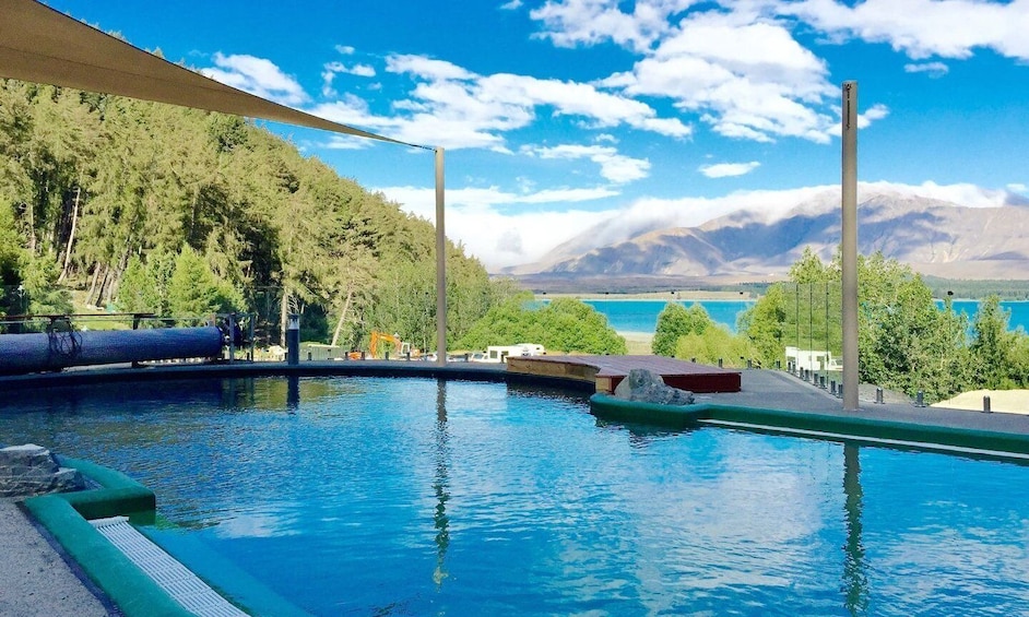 Picture 7 for Activity Lake Tekapo: Single Day Pass for Hot Pools