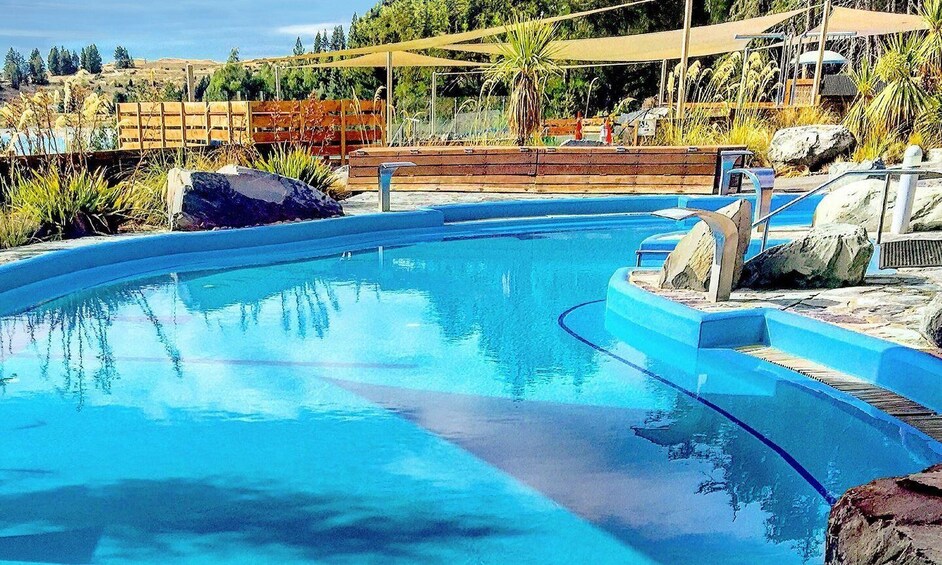 Picture 6 for Activity Lake Tekapo: Single Day Pass for Hot Pools