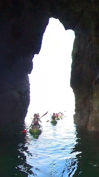 Picture 6 for Activity Tenby: Guided Kayaking Adventure