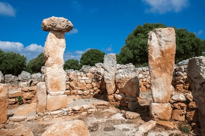 Menorca: Torre d'en Galmés Talayotic Settlement Experience