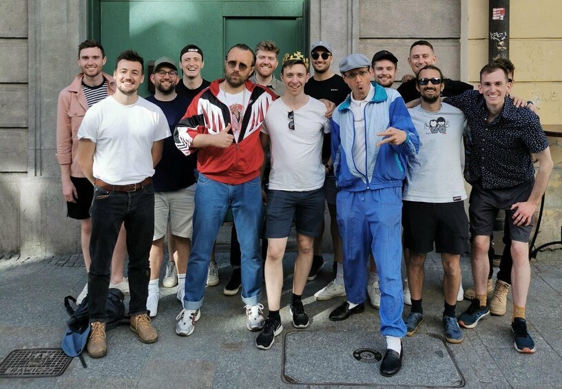 Picture 5 for Activity Krakow: Private Old Town Comedy Walk with a Crazy Guide