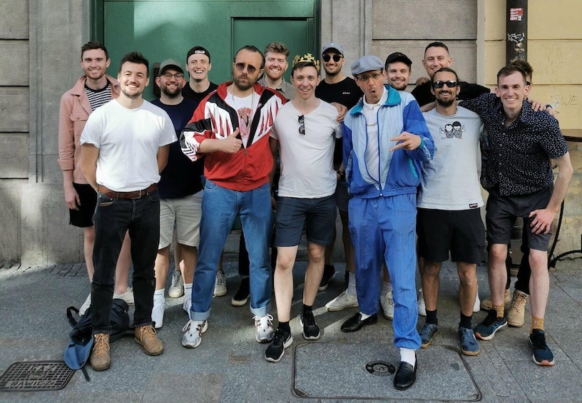Picture 5 for Activity Krakow: Private Old Town Comedy Walk with a Crazy Guide