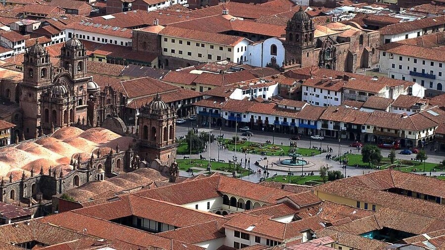 Cusco : Cusco Guided Tour with Inca site Visits Sightseeing