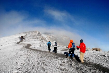 7 Days Kilimanjaro Climb via Lemosho Route