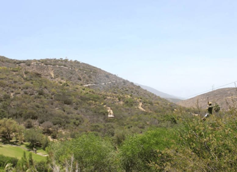 Picture 2 for Activity Ensenada: ATV and Zip Line Adventure Tour
